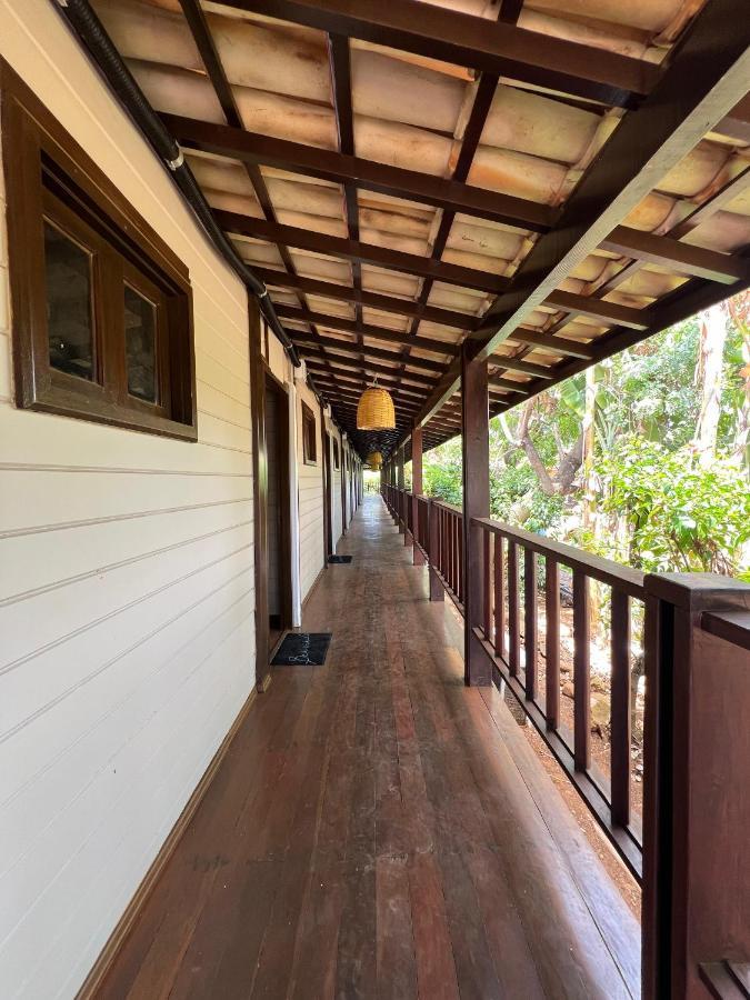 Pousada Pirauna Fernando de Noronha Exterior foto