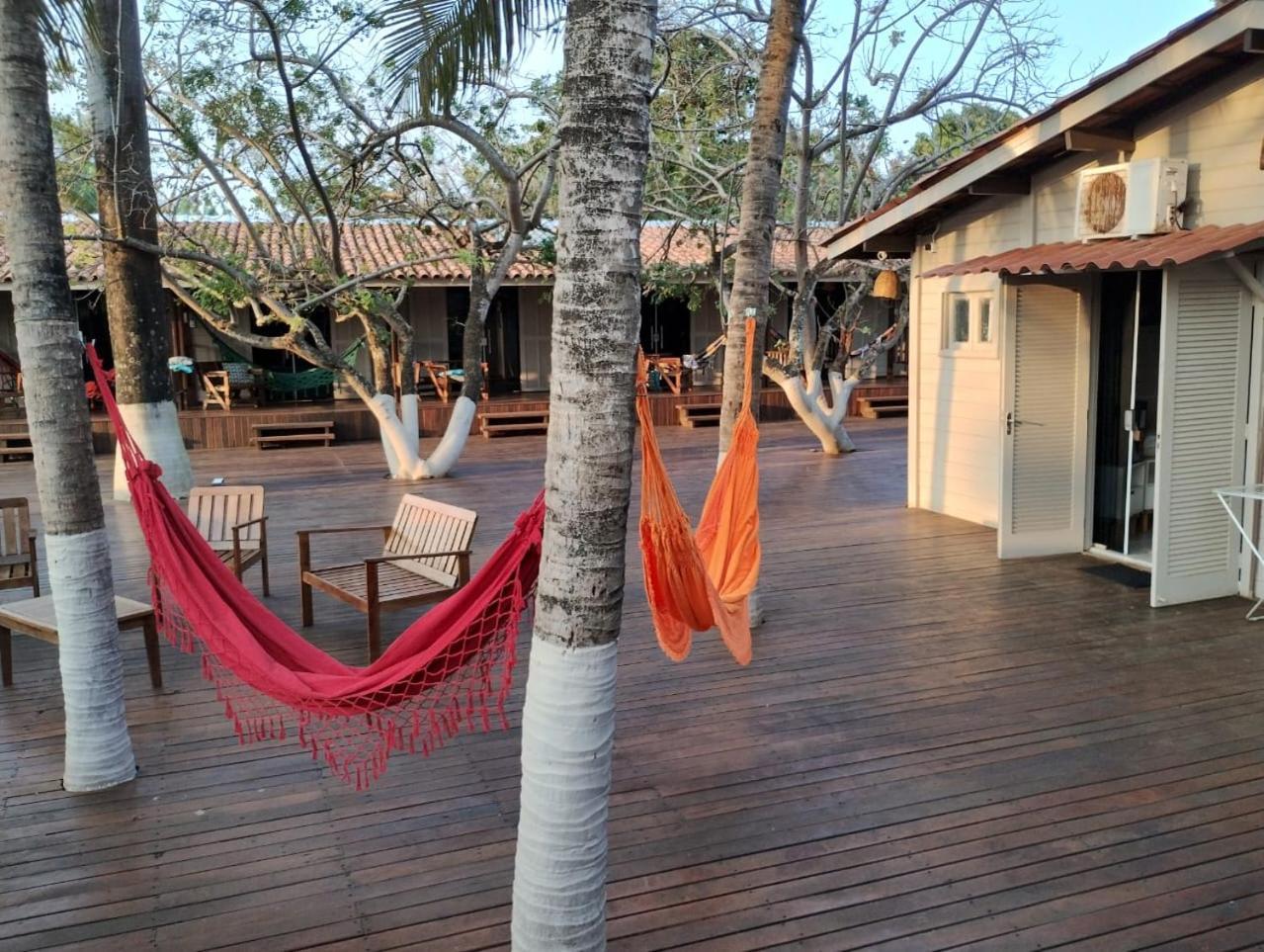 Pousada Pirauna Fernando de Noronha Exterior foto